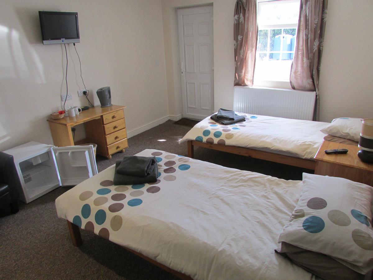 The Duke William Bed & Breakfast Finningley Екстериор снимка