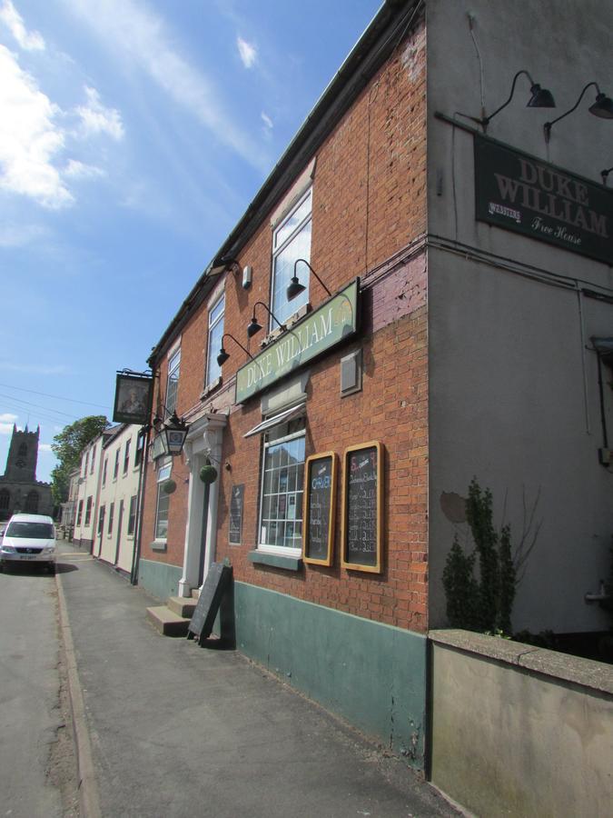 The Duke William Bed & Breakfast Finningley Екстериор снимка