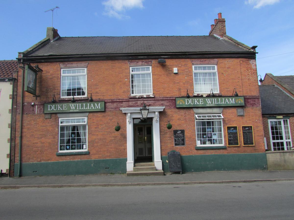 The Duke William Bed & Breakfast Finningley Екстериор снимка