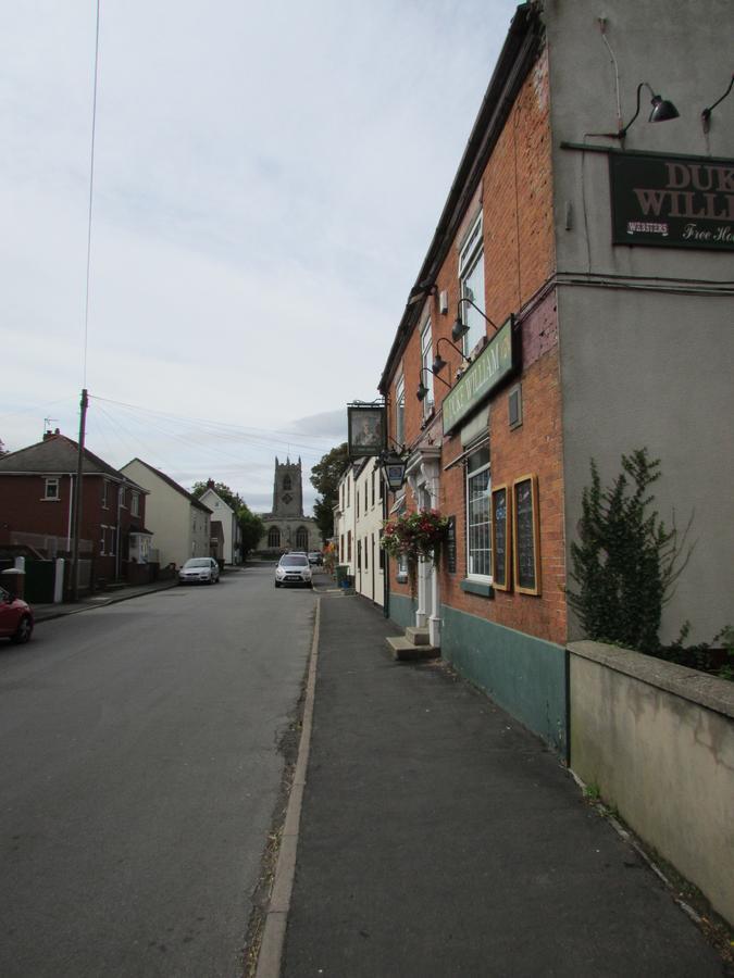 The Duke William Bed & Breakfast Finningley Екстериор снимка