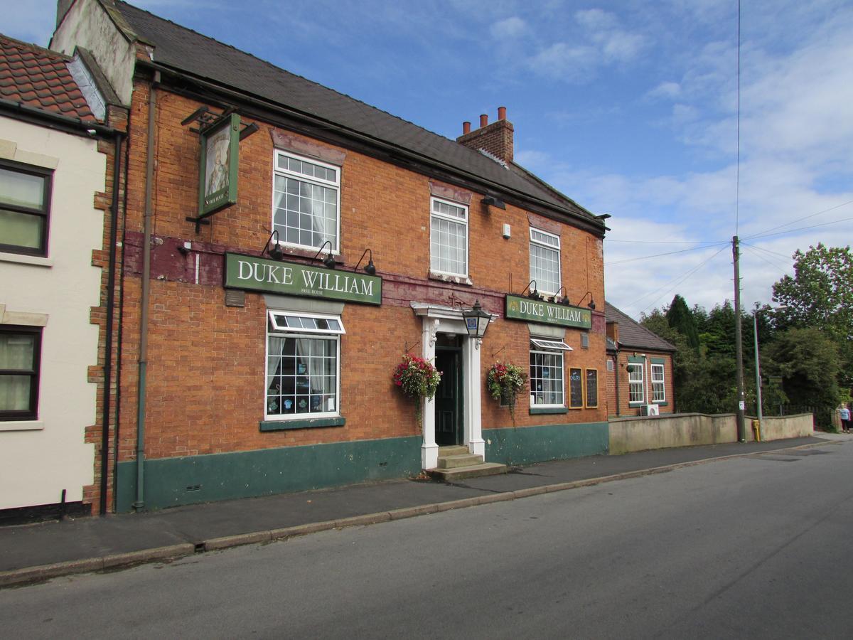 The Duke William Bed & Breakfast Finningley Екстериор снимка