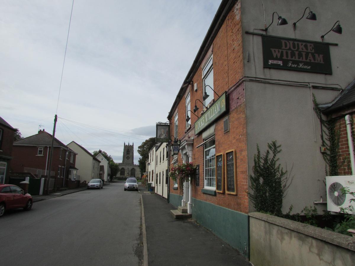 The Duke William Bed & Breakfast Finningley Екстериор снимка