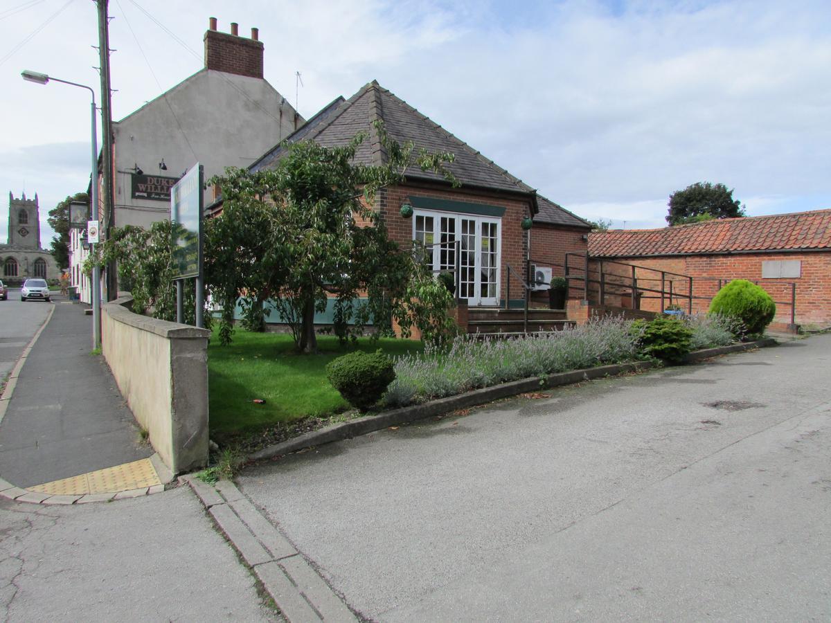 The Duke William Bed & Breakfast Finningley Екстериор снимка